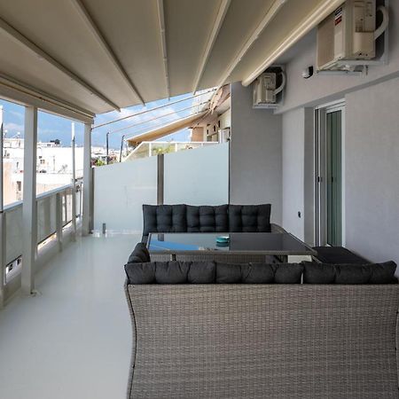 Central Roof Nk Chania Chania  Екстер'єр фото