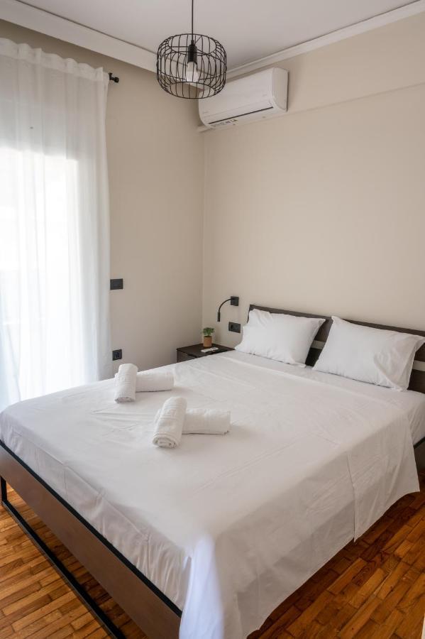 Central Roof Nk Chania Chania  Екстер'єр фото