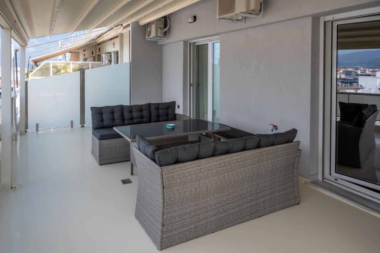 Central Roof Nk Chania Chania  Екстер'єр фото
