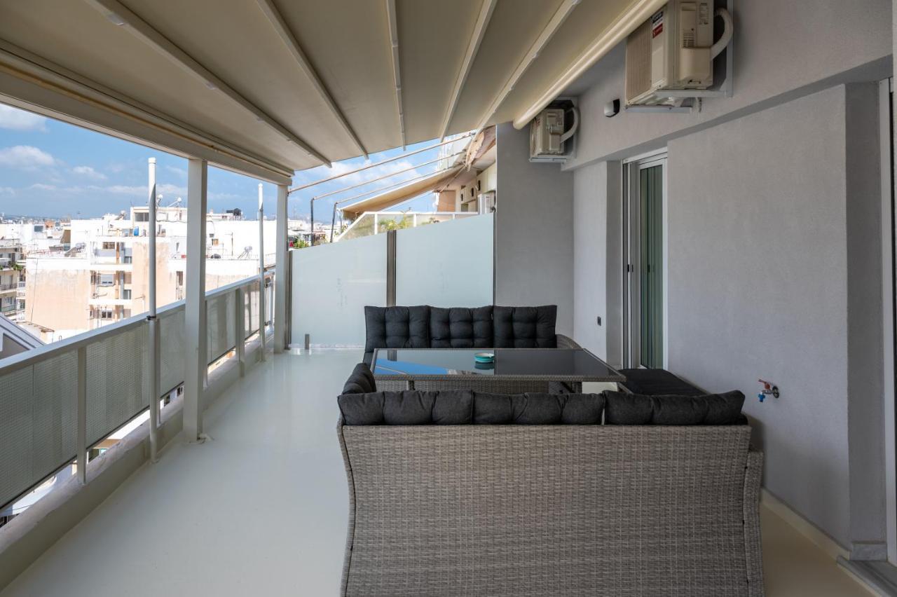Central Roof Nk Chania Chania  Екстер'єр фото